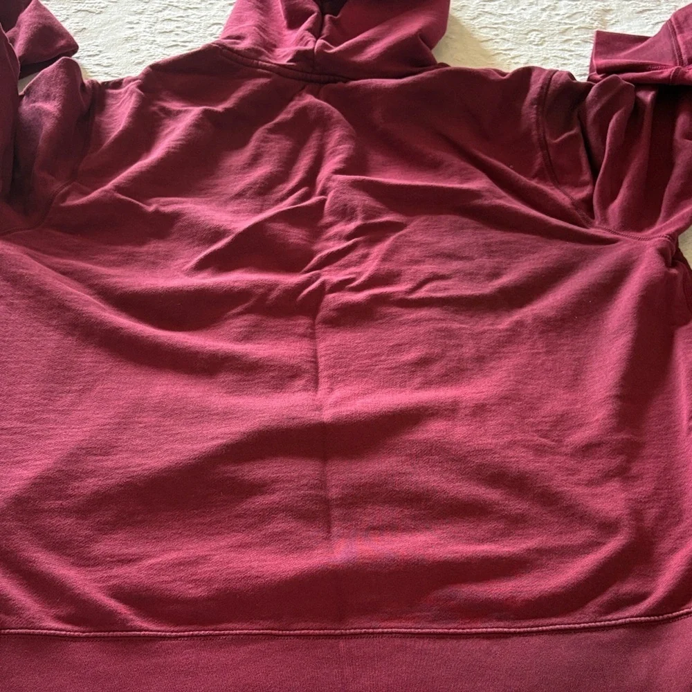 Gently Loved Harley-Davidson Maroon Unisex 1903 Collection Sweatshirt 3XL